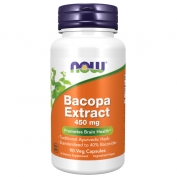 Bacopa Extract 450mg 90vcaps